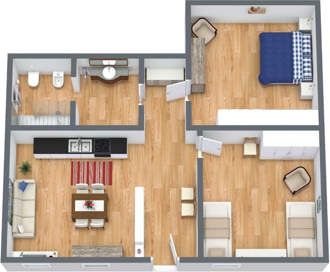 Dolcevita Apartments N 387 Венеция Экстерьер фото